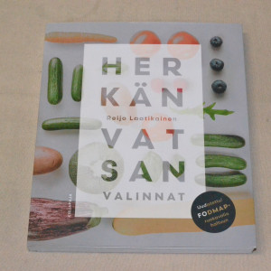 Reijo Laatikainen Herkän vatsan valinnat